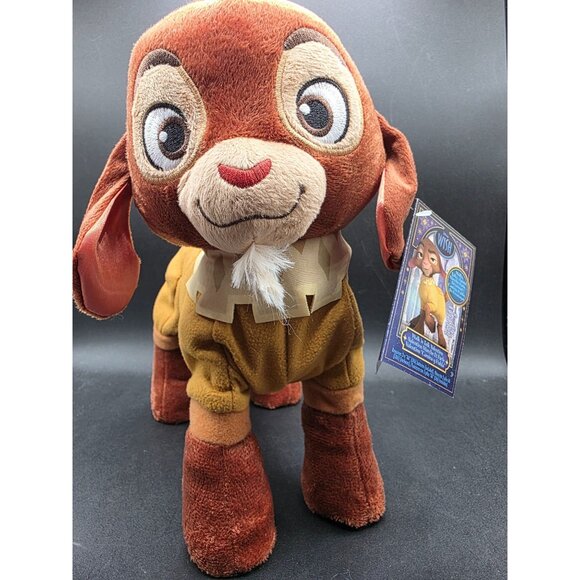 Disney Wish Walk N Talk Valentino Plush Toy For Kids - Picture 1 of 10